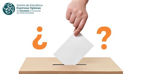Elecciones En México ¿cómo Saber Por Quién Votar Centro De Estudios