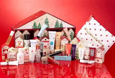 Beauty Advent Calendar 2017 Marks And Spencer Liberty No7 And More