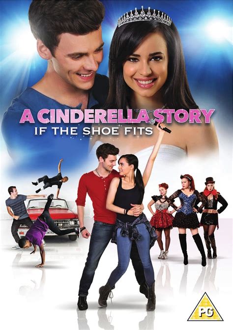 A Cinderella Story If The Shoe Fits Dvd Free