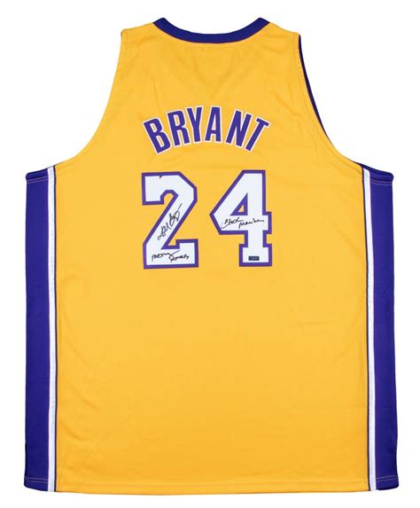 Basketball Trikot Kobe Bryant 24 Mamba Los Angeles Laker Jersey