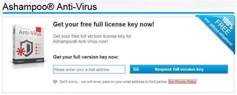 Ashampoo Antivirus 2018 Free License Key With Full Version Serial