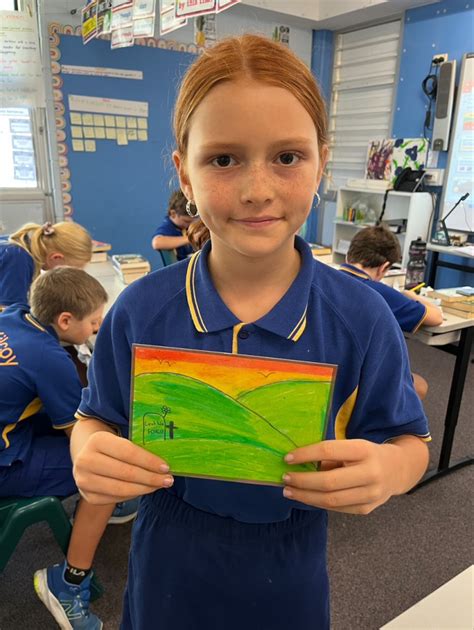 Postcards send powerful message in Kilcoy on Anzac Day | Somerset