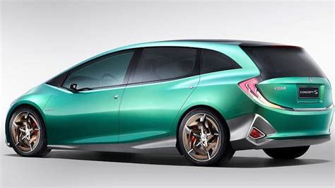 New Honda Odyssey Previewed By Honda Concept S Caradvice