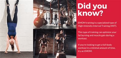 23 Crossfit Emom Workouts You Should Try Today