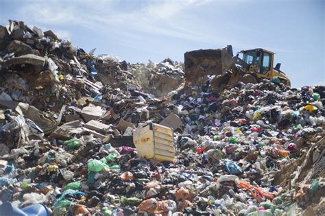 Trash Company Boasts Its New Technology Will Make Landfills Obsolete