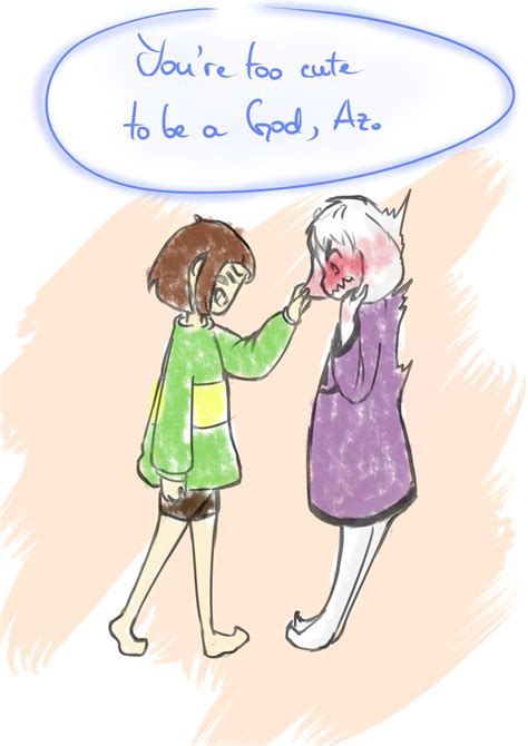 Chasriel Chariel Chara X Asriel Asriel X Chara Undertale