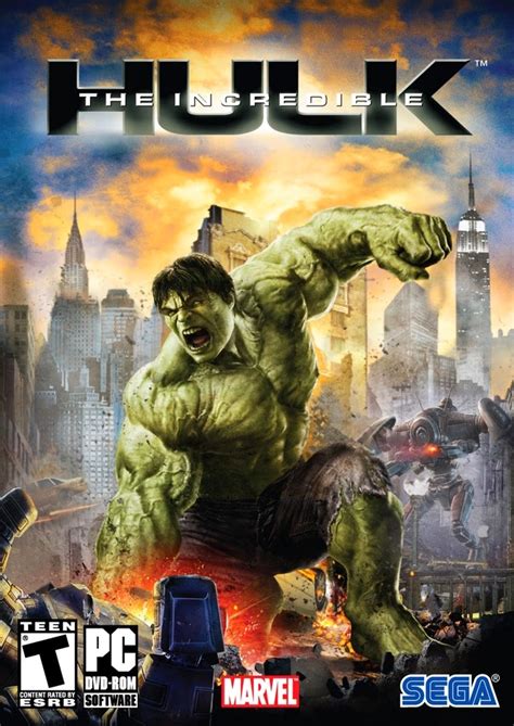 The Incredible Hulk Full Version Pc Game Free Download