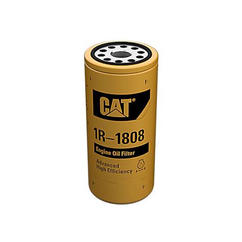 Cat Advanced Efficiency Engine Oil Filter