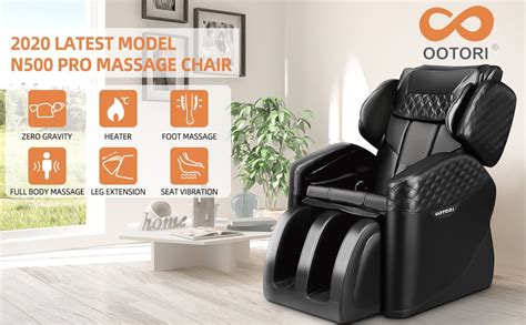 Ootori N500pro Massage Chair Review The Ultimate In Relaxation And