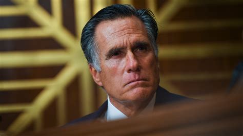 mitt romney trump s most vocal republican critic in congress