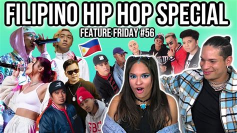 Filipino Hip Hop Rap Special 🇵🇭 Oc Dawgs Smugglaz Michael Pacquiao Kiyo Gloc 9 And Flow G