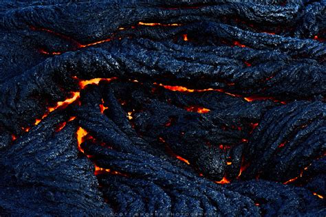 The Fire Within Volcanoes National Park Hawaii Scott Smorra