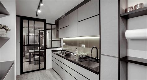 Latest Kitchen Cabinet Design Singapore Kitchen Cabinet Ideas