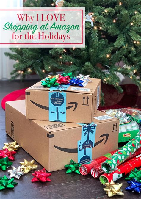 Check spelling or type a new query. 5 Reasons I Love Shopping at Amazon for Holiday Gifts ...