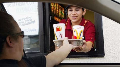 Mcdonalds Employee Describes The Weirdest Thing Hes Ever Seen At The