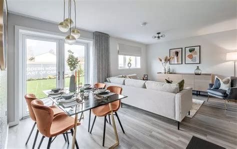 Look Inside These Stunning New Build Homes For Sale Near Glasgow