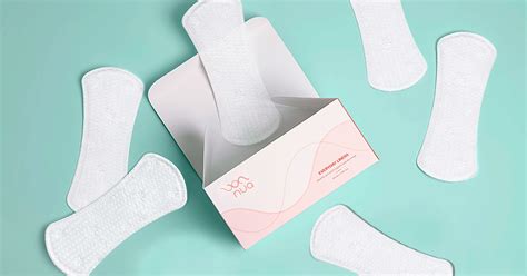 Panty Liners Usage Benefits And More Nua