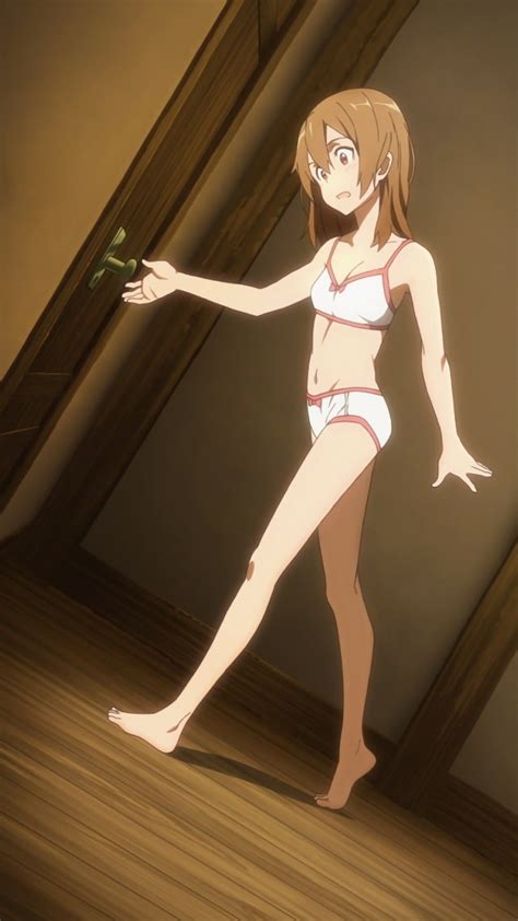 Silica Sword Art Online Highres Screencap Stitched Third Party