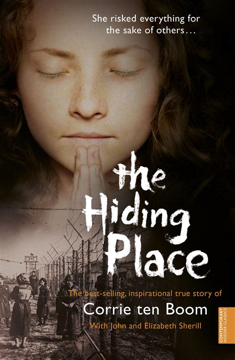 The Hiding Place By Corrie Ten Boom Hachette Uk