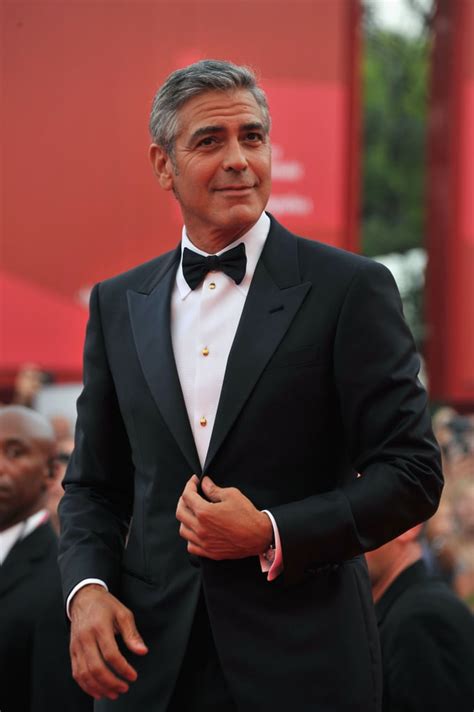 16 февраля 2012 года смотрите в за 1 руб. George Clooney at The Ides of March premiere in Venice ...