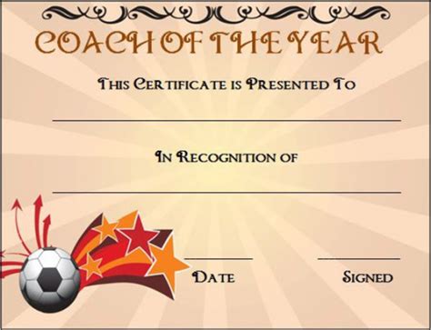 Best On The Spot Award Certificate Template Word Sample Emetonlineblog