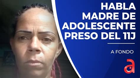 Entrevista Exclusiva Con B Rbara Farrat Madre De Adolescente Cubano