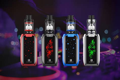 How Do You Feel About The New Light Up Revenger Mini Or Mods With Led