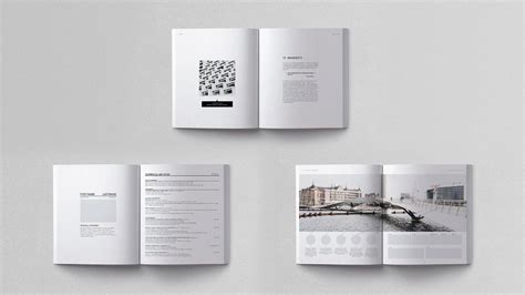 Tips For A Great Architecture Portfolio Layout To Get Your Dream Job
