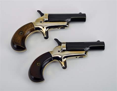 Colt Matched Pair Short Caliber Derringers C