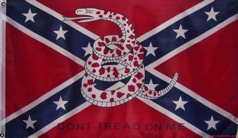 One half of flag painted traditional colors. POLYESTER FLAGS - Louisiana Rebel