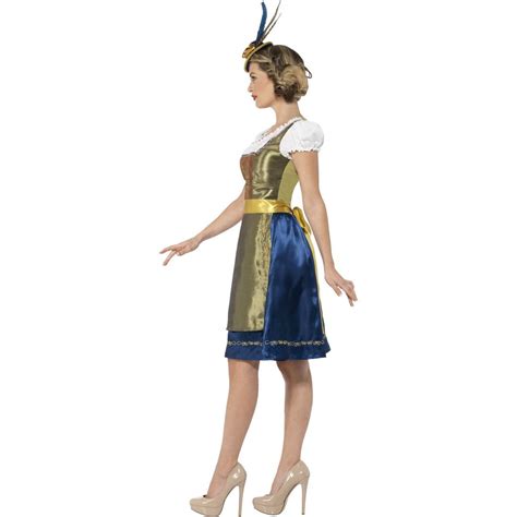 Traditional Heidi Bavarian Costume €2450 Costumecornerie