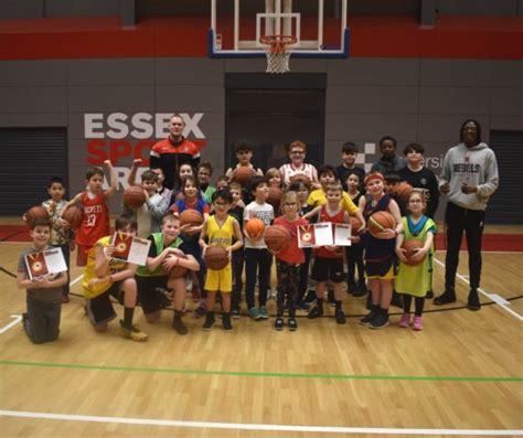 Camps Essex Rebels Easter Holidays Basketball Camps