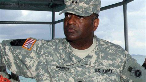 Army General Reprimanded For Mishandling Sex Assault Case