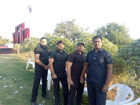Bouncers Security Guard In Bhargav Road Ahmedabad Id 19956434612