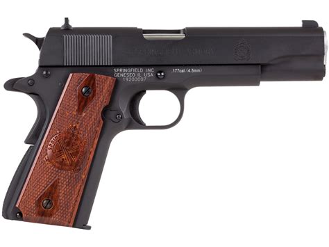 Springfield Armory 1911 Co2 177 Cal Bb Air Pistol