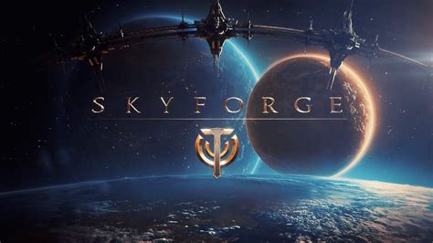 Skyforge Xbox One X Gameplay Youtube