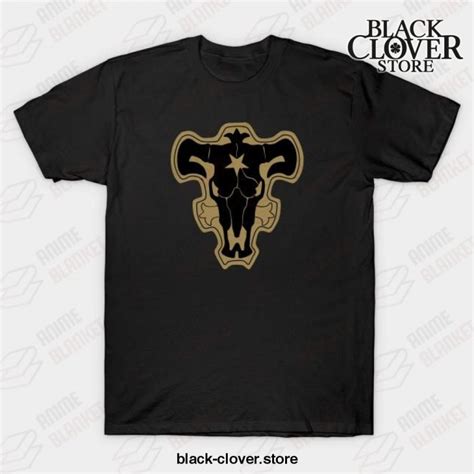 Black Clover Store Official Black Clover Merch