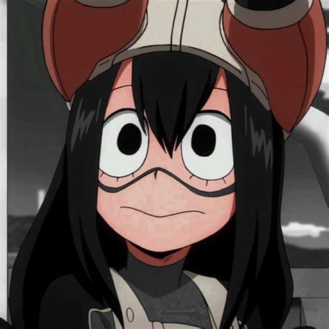 Pinterest ꒰꒰ ꫝeaven Anime Favorite Cartoon Character Tsuyu Asui