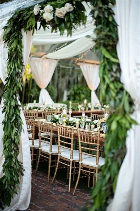 Top 20 Wedding Entrance Decoration Ideas for Your Reception - EmmaLovesWeddings