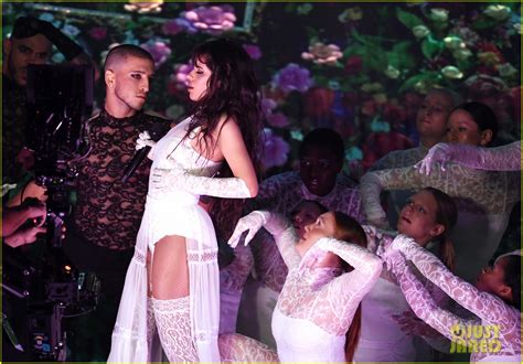 camila cabello gives a sexy performance of living proof at amas 2019 video photo 1275039