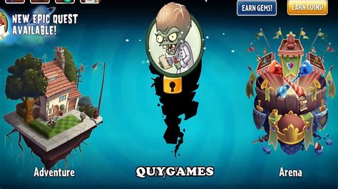 Plants Vs Zombies 2 New Update 791 New World New Zombies New Map