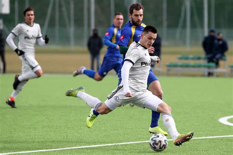 Rezerwy Legia II rozpoczyna grę w grupie mistrzowskiej W kadrze