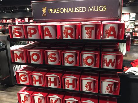 Fc spartak moscow is a russian professional football club from moscow. Spartak Moscow Eng on Twitter: "#Spartak fans visited the official Liverpool store😂 # ...