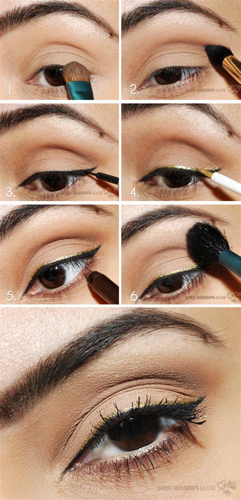 Glam Neutral Eye Makeup Tutorial Simple Eye Makeup Eye Makeup