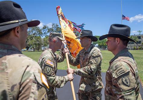 Dvids News 3 4 Cavalry Squadron Changes Command
