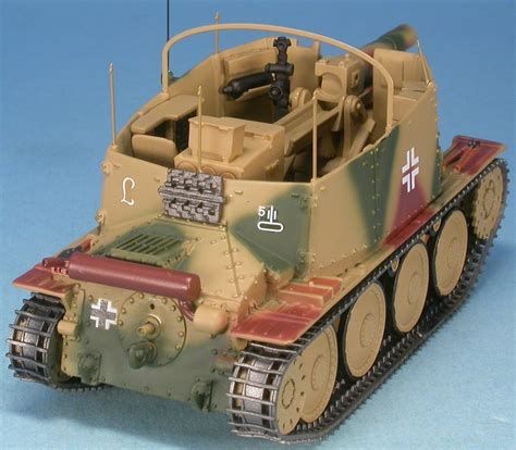 Sturmpanzer T Grille Ausf H Sd Kfz Pz Lehr Div Normandy Collectible