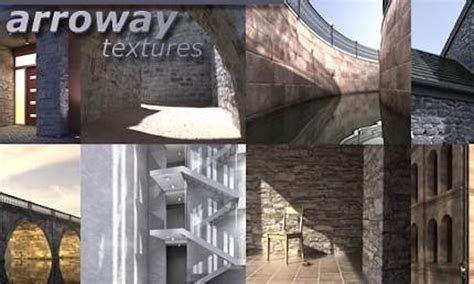 Arroway Texture Pack Textures Download C4dzone