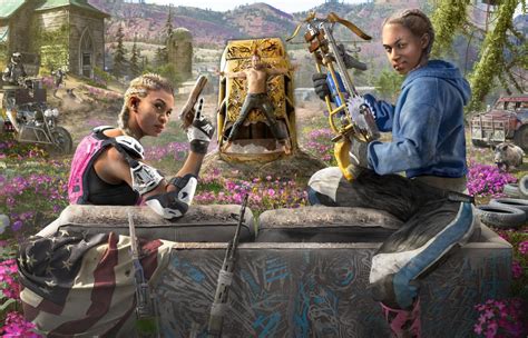 How Far Cry New Dawns Approach Gives It An Edge Over Gamings Other