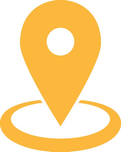 Gps Location Icon Transparent