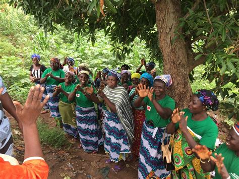 Empower Women And Girls In Rural Areas Un Women Africa